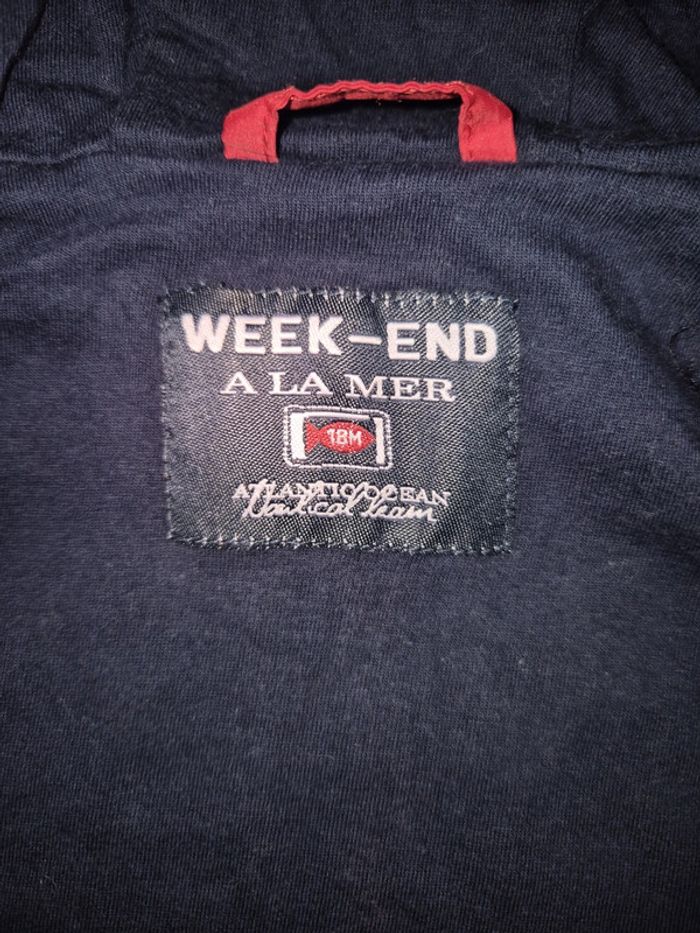 Coupe vent 18 mois - photo numéro 3