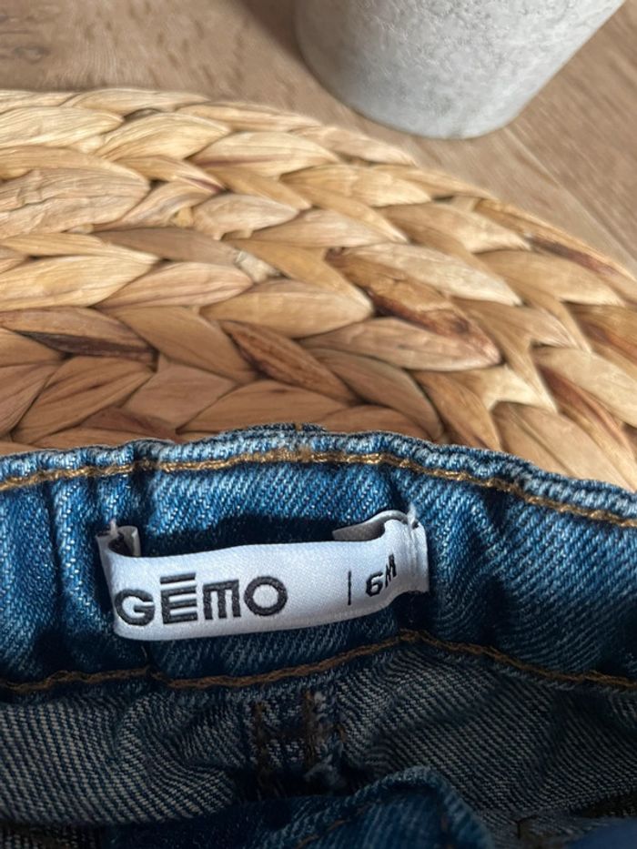Jeans 6 mois - photo numéro 3