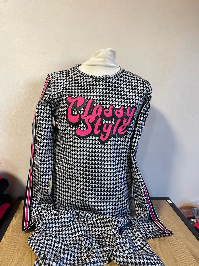 Pull robe fille taille 158/164