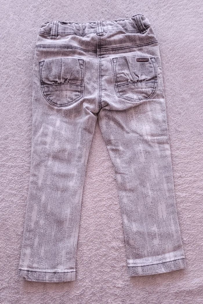 Jean fille - photo numéro 3