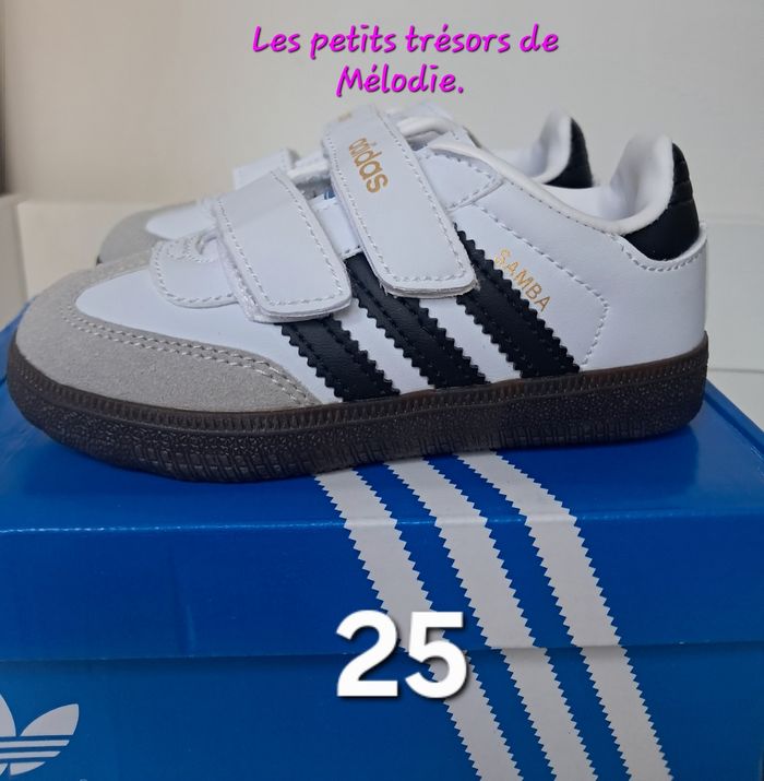 Samba Adidas (Enfant)