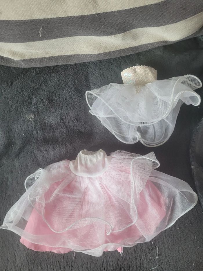 Tenue barbie magic dance 1989 - photo numéro 3