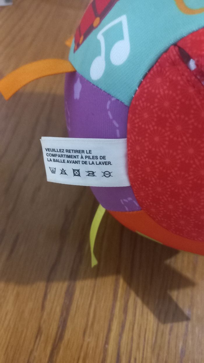 Ballon éveil - photo numéro 2