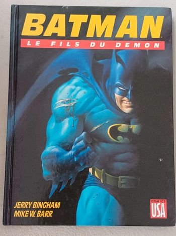 BD batman