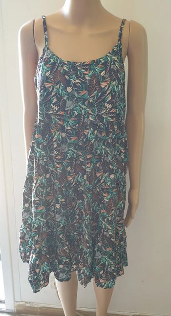 💜 Robe taille 40 Cache cache #emyfleury_40femme