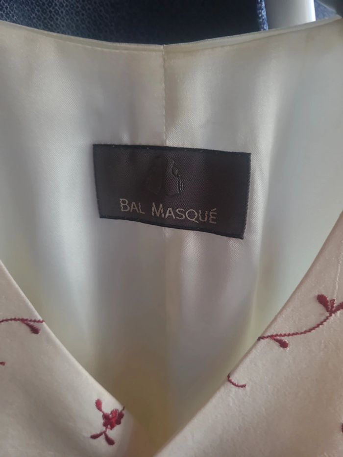 Gilet de mariage - photo numéro 4