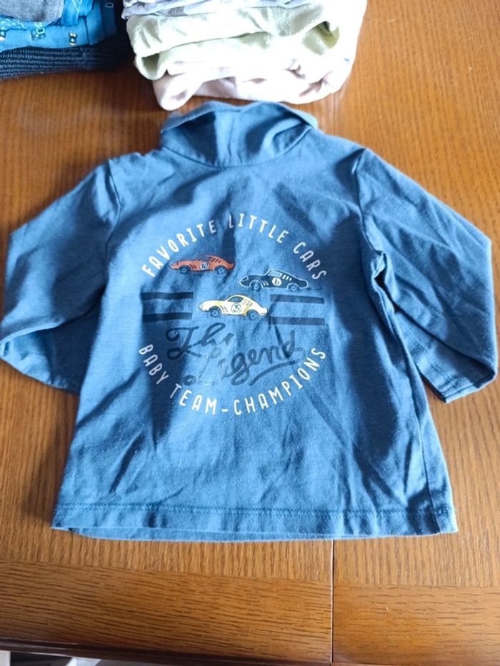 Lot hauts manches longues - photo numéro 3