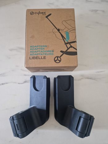 Adaptateur poussette Cybex Libelle