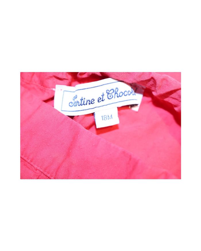 Short fille - Tartine & Chocolat - #000001_00108 - photo numéro 4