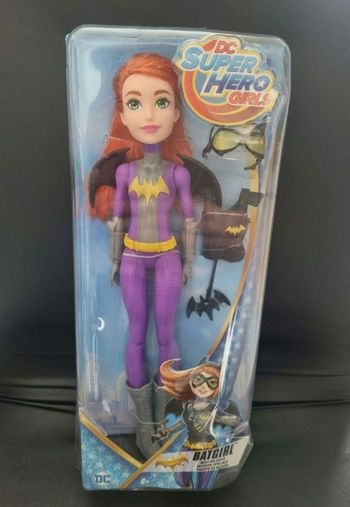 Poupée dc super héros bat girl