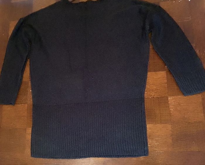 Robe pull coeur - photo numéro 4