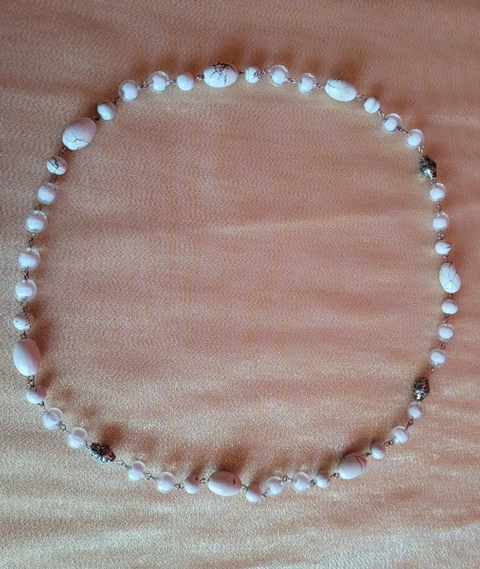 Collier fantaisie femme - photo numéro 4