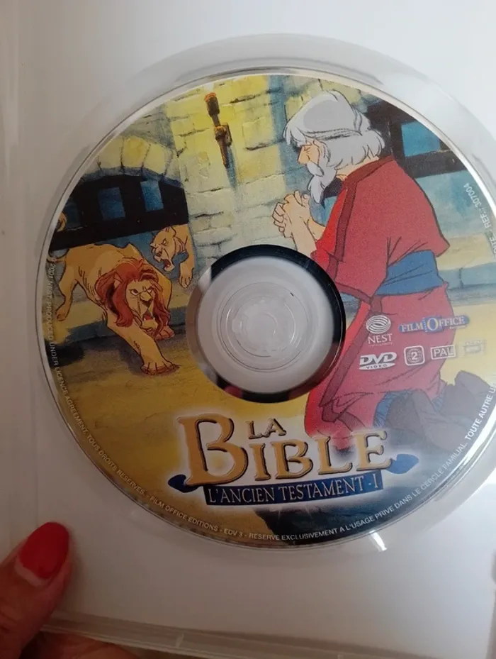 Bible DVD - photo numéro 10