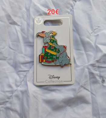 Pins Disney rare dumbo