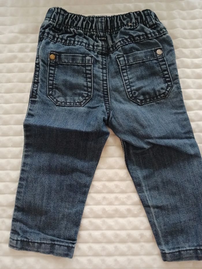 Jean 9 mois - photo numéro 2