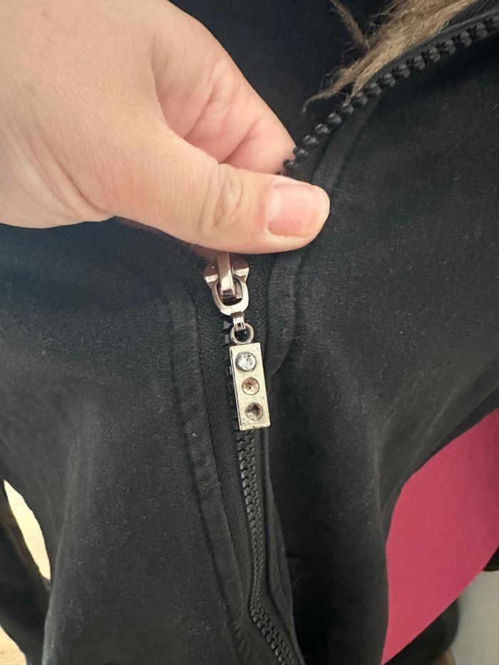 Veste fourrure - photo numéro 2