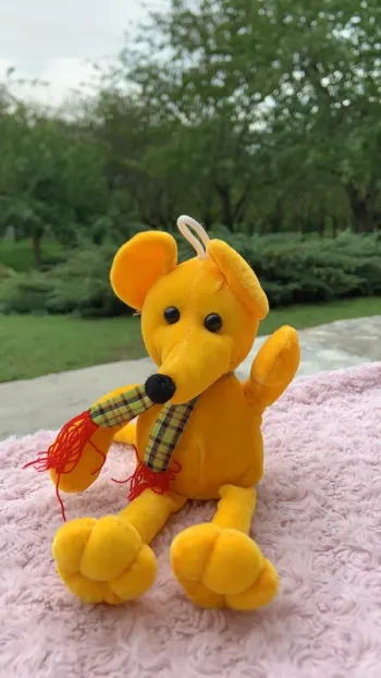 peluche souris