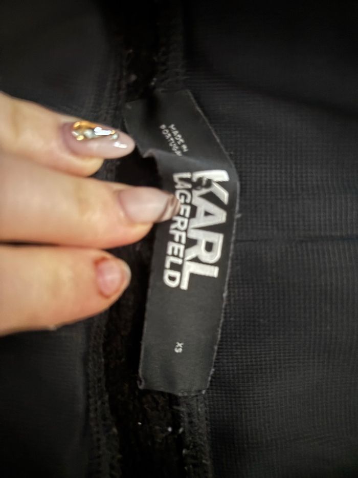 Ensemble Karl Lagerfeld - photo numéro 5