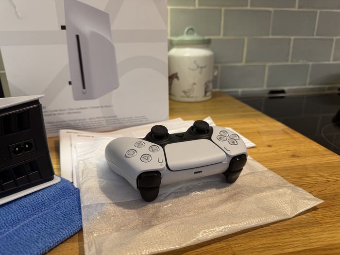 PlayStation 5 Pro - photo numéro 3