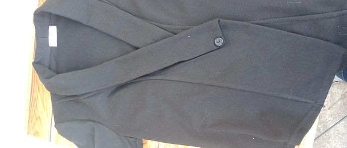 Veste noire - photo numéro 5