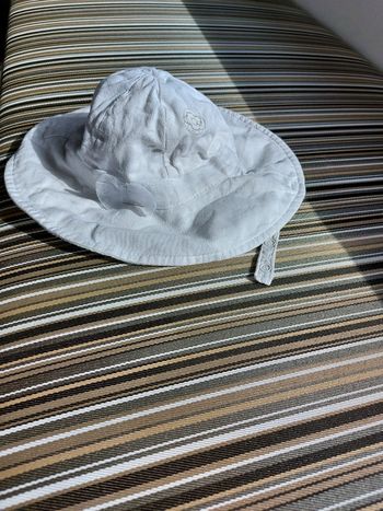 Bonnet fille T41