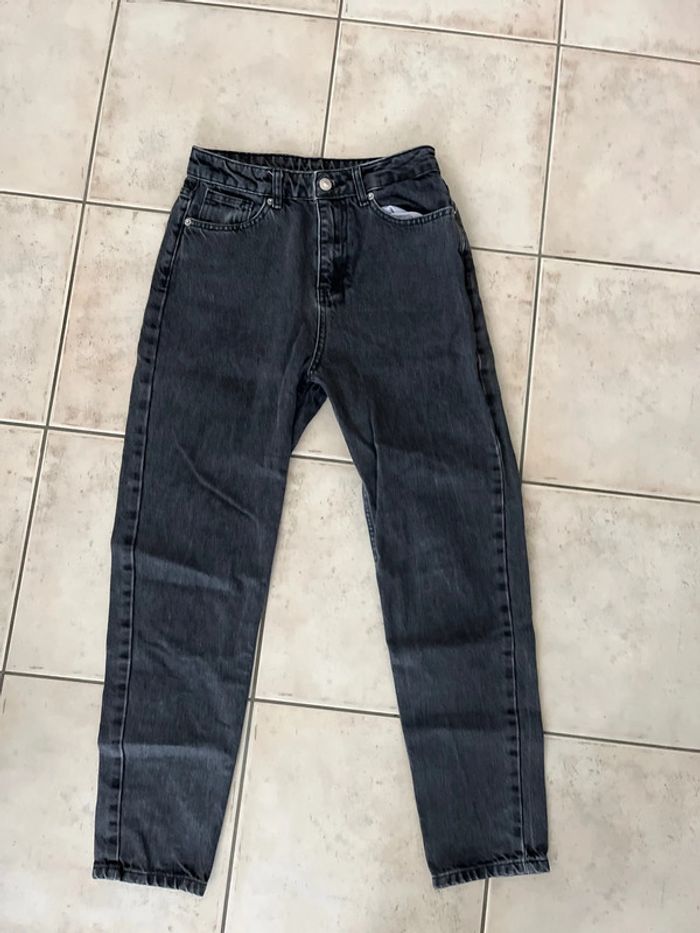 Jeans noir - photo numéro 6