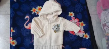 Gilet fourré