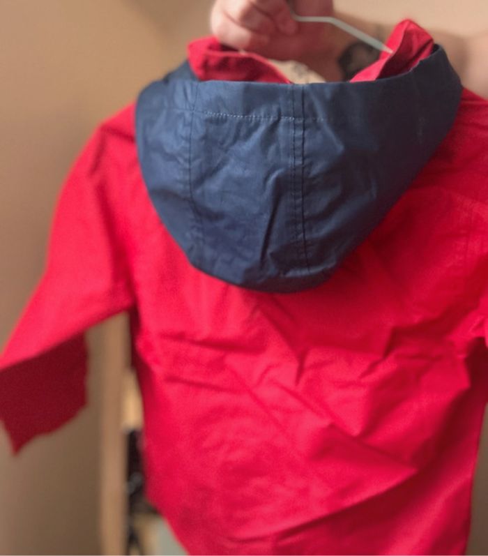 Manteau mixte - photo numéro 4