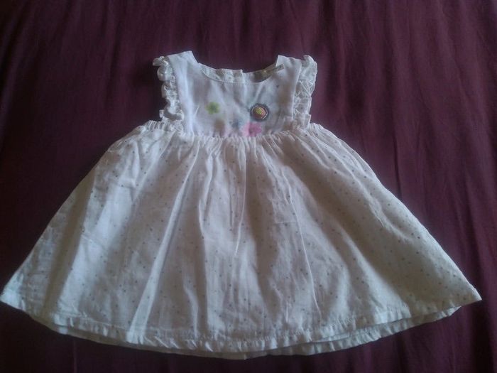Robe 3 mois