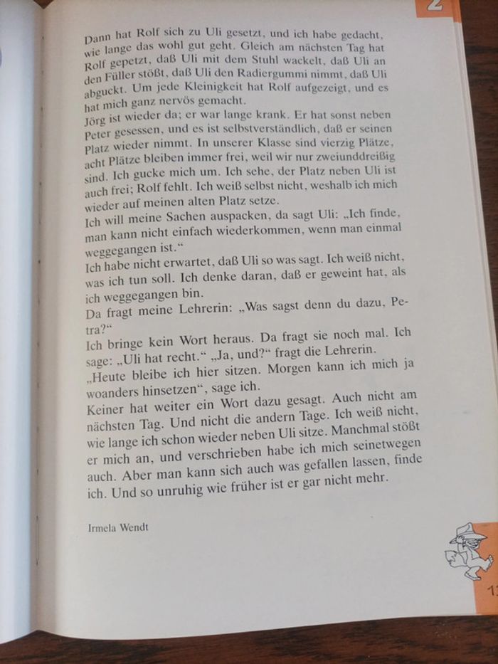 Lesefuchs II Klasse 3 - photo numéro 4