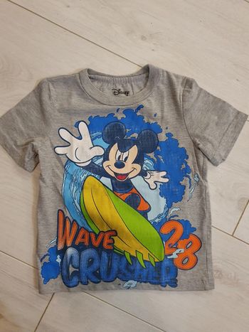 Tshirt Mickey 2 ans