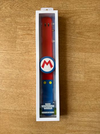 Montre super Nintendo world 
