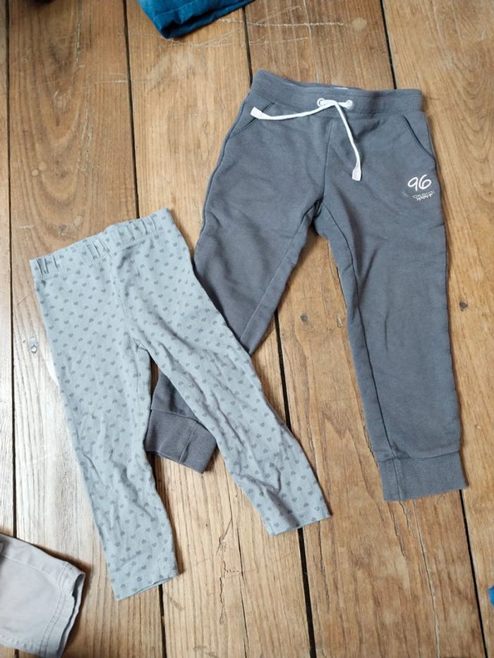 Lot 19 articles 2-3 ans - vêtements fille - photo numéro 9