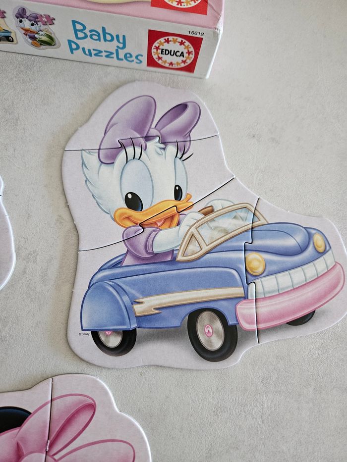 Puzzle disney - photo numéro 7