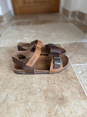 Sandales Geox garçon taille 35