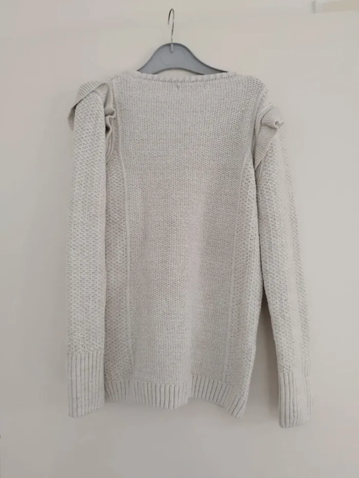 Pull de grossesse - photo numéro 2