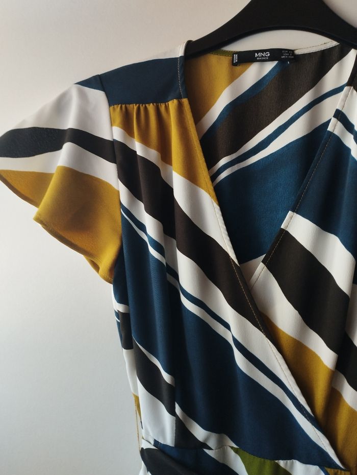 Robe longue Mango - photo numéro 2