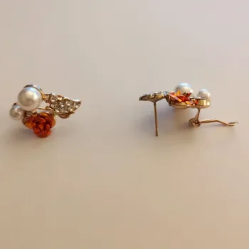 Boucles d'oreilles fantaisie