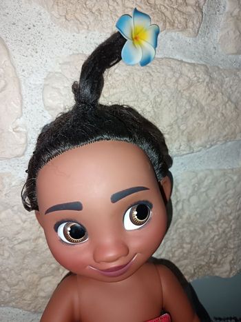 Poupée Disney animator Vaiana