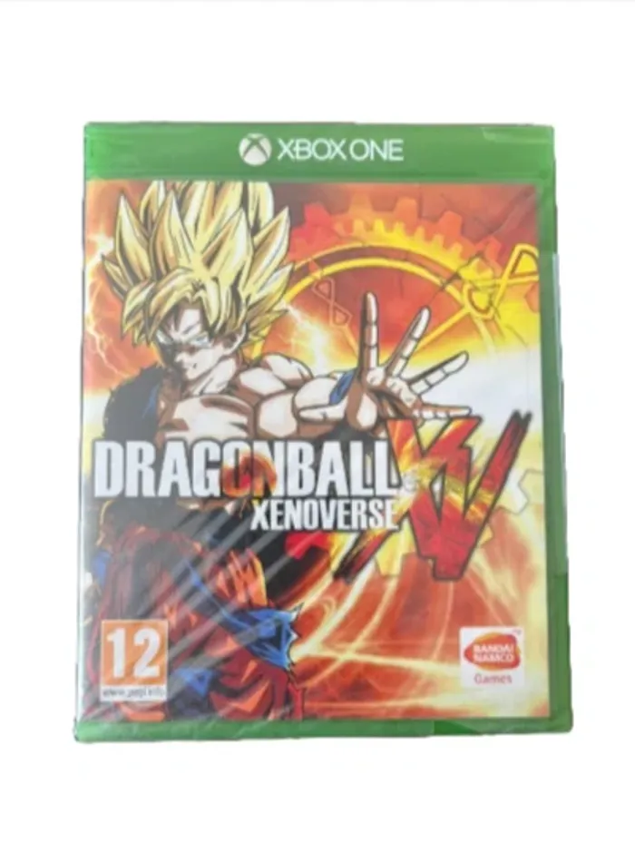 Jeu DragonBall Xenoverse - photo numéro 2