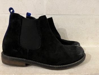 Bottines Reqins P.31