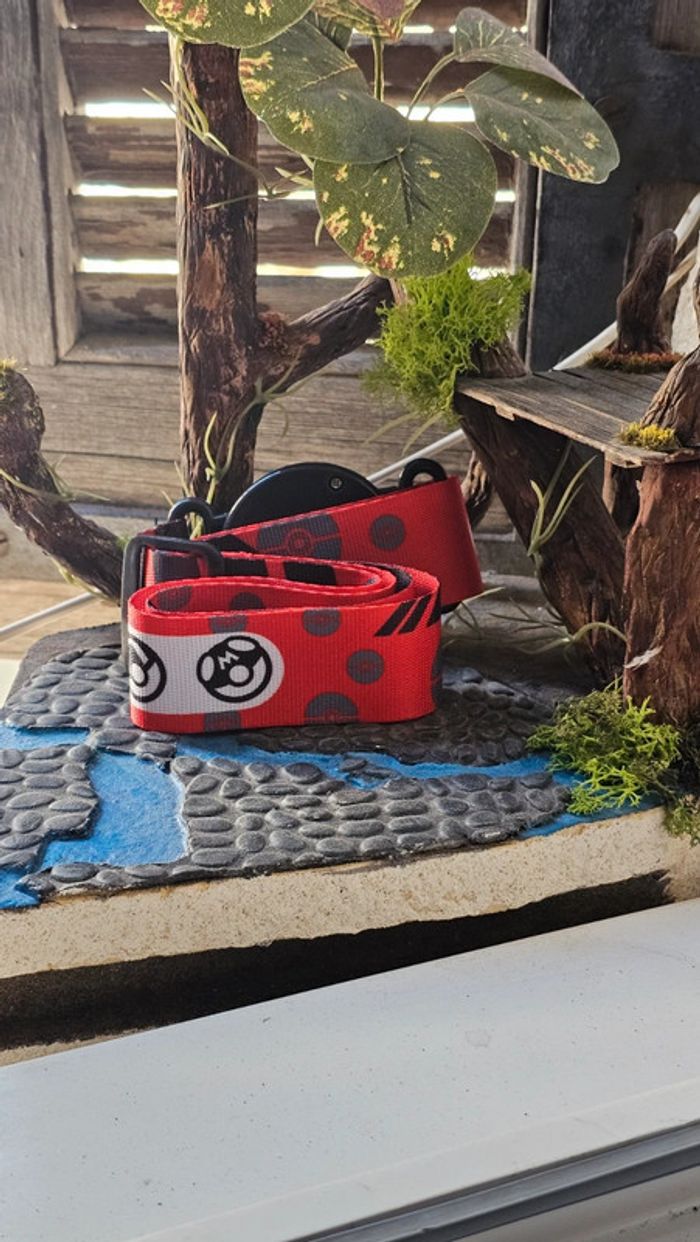 Super ceinture pour pokeball pour figurine Pokemon Nintendo - photo numéro 3