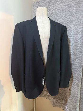 Roy robson - Blazer en laine, Bleu marine, taille 60