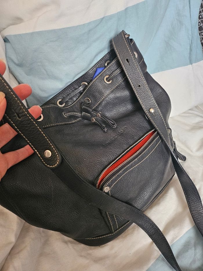 Sac style bandouillere lomgchamp - photo numéro 6