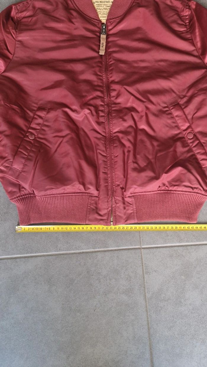 Blouson bomber - photo numéro 14