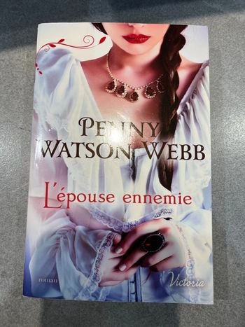 Livre l’épouse ennemie