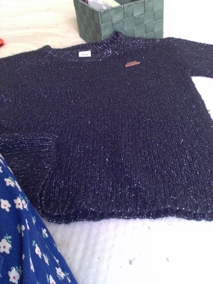 Pull fille - photo numéro 4