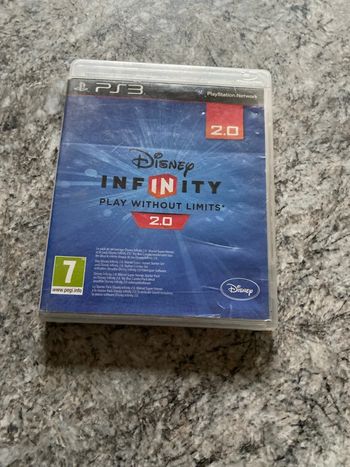 jeu Disney infinity 2.0 ps3