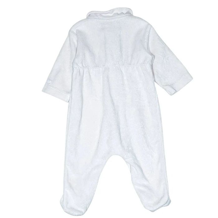 Jacadi Pyjama 3 mois en velours - photo numéro 2