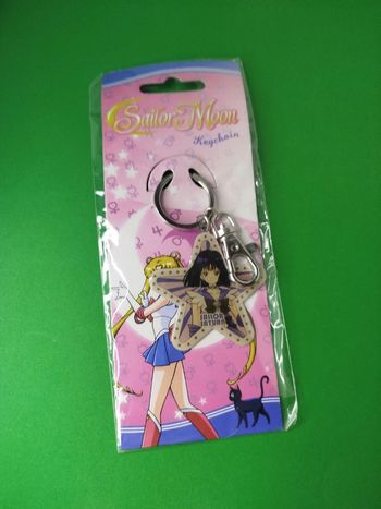 Porte-clé Sailor Saturn